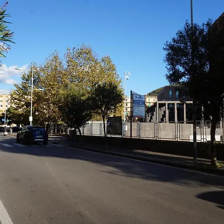 Cittadella Nocleg ze śniadaniem Salerno
