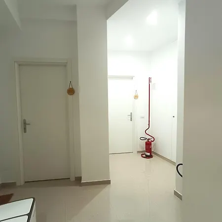 Cittadella 住宿加早餐酒店 萨莱诺