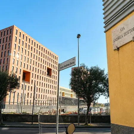 Cittadella Bed & Breakfast Salerno